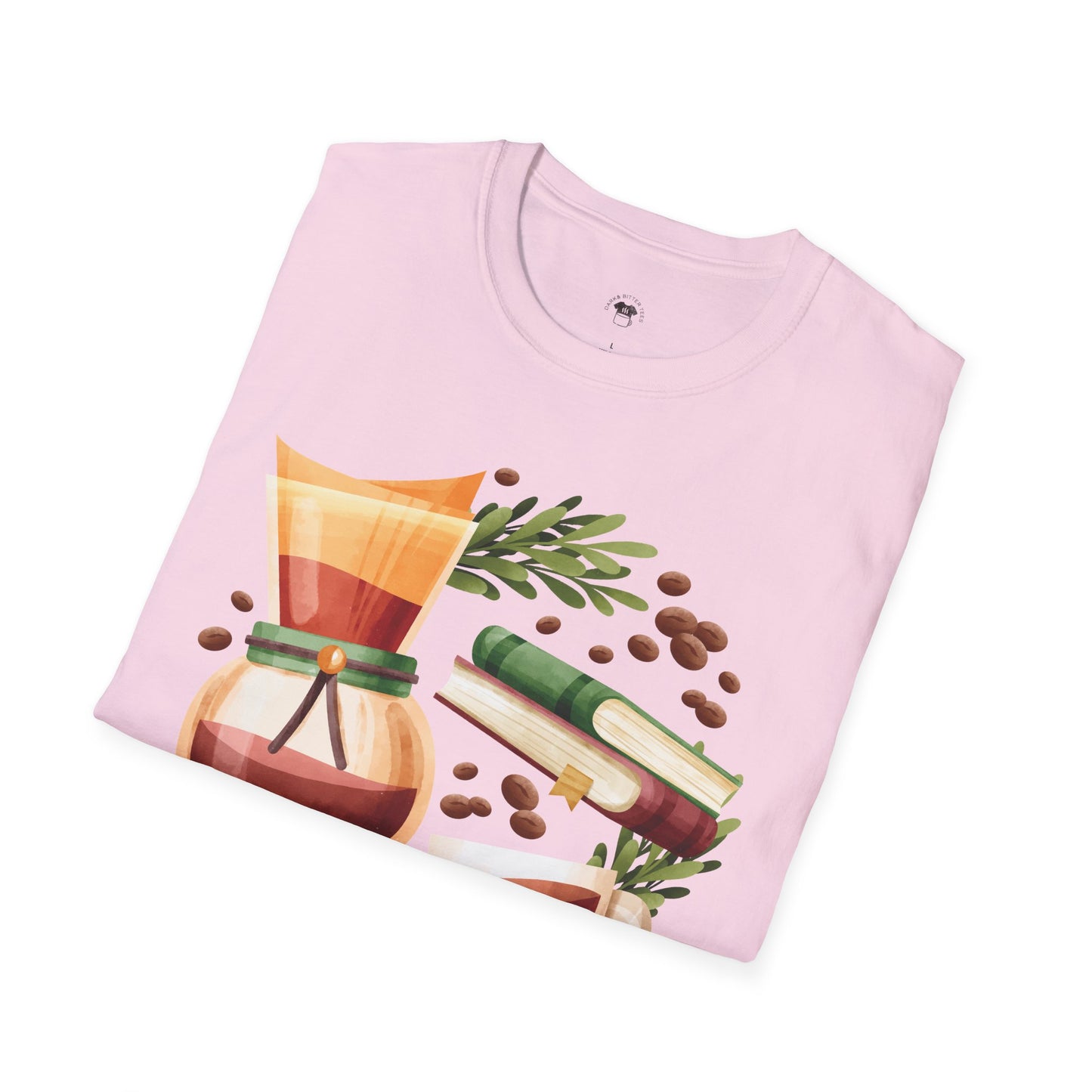 Retro Chemex, Coffee Lover Unisex T-Shirt, Funny Coffee Tee, Cute Gift for Baristas, Coffee Obsessed Apparel, Casual Everyday Wear