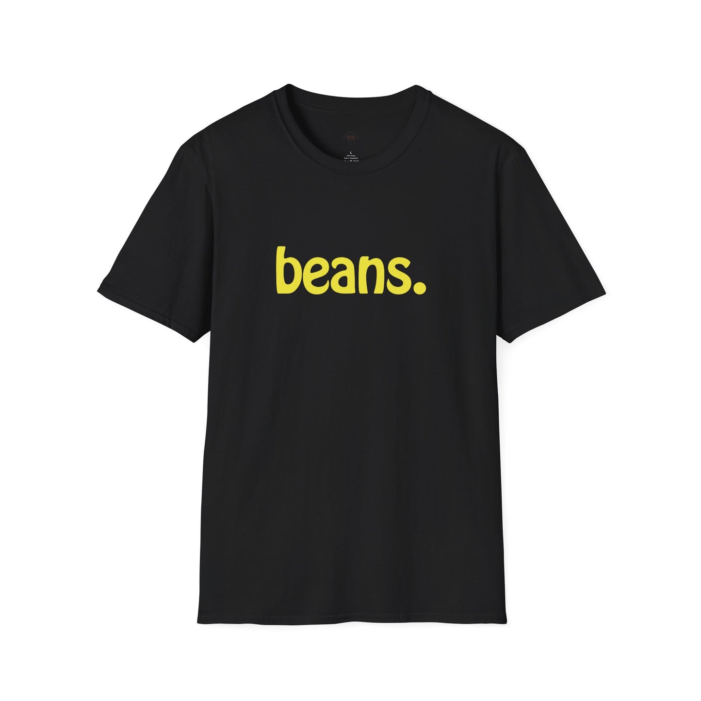 beans, Coffee Lover Unisex T-Shirt, Funny Coffee Tee, Cute Gift for Baristas, Coffee Obsessed Apparel, Casual Everyday Wear