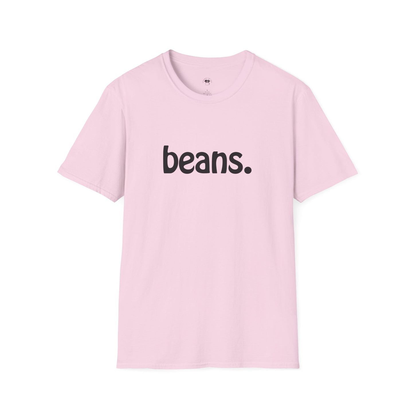beans, Coffee Lover Unisex T-Shirt, Funny Coffee Tee, Cute Gift for Baristas, Coffee Obsessed Apparel, Casual Everyday Wear