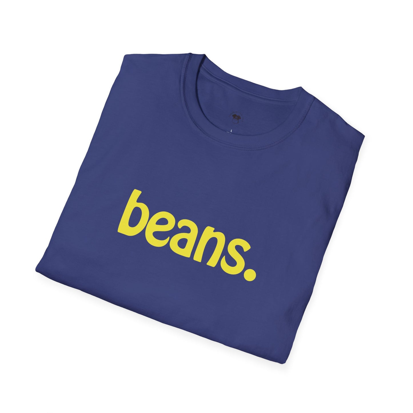 beans, Coffee Lover Unisex T-Shirt, Funny Coffee Tee, Cute Gift for Baristas, Coffee Obsessed Apparel, Casual Everyday Wear