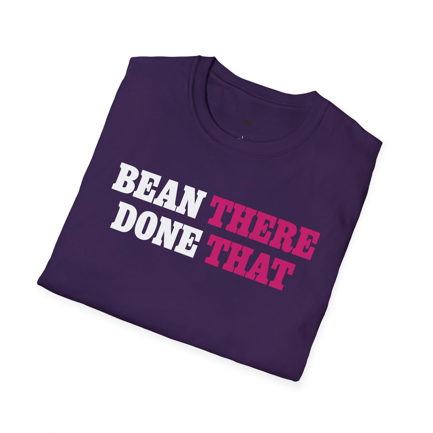 Bean there, done that, Coffee Lover Unisex T-Shirt