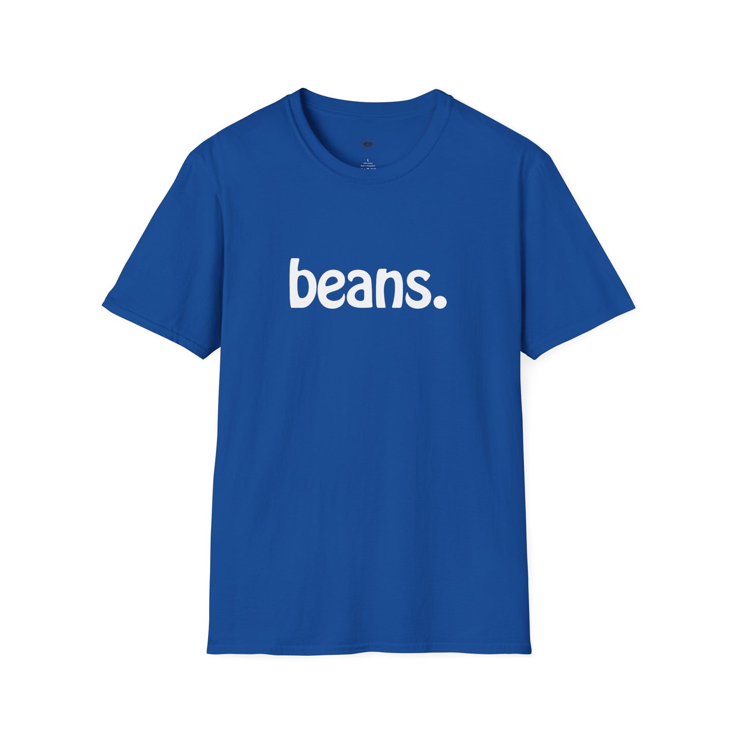 beans, Coffee Lover Unisex T-Shirt, Funny Coffee Tee, Cute Gift for Baristas, Coffee Obsessed Apparel, Casual Everyday Wear