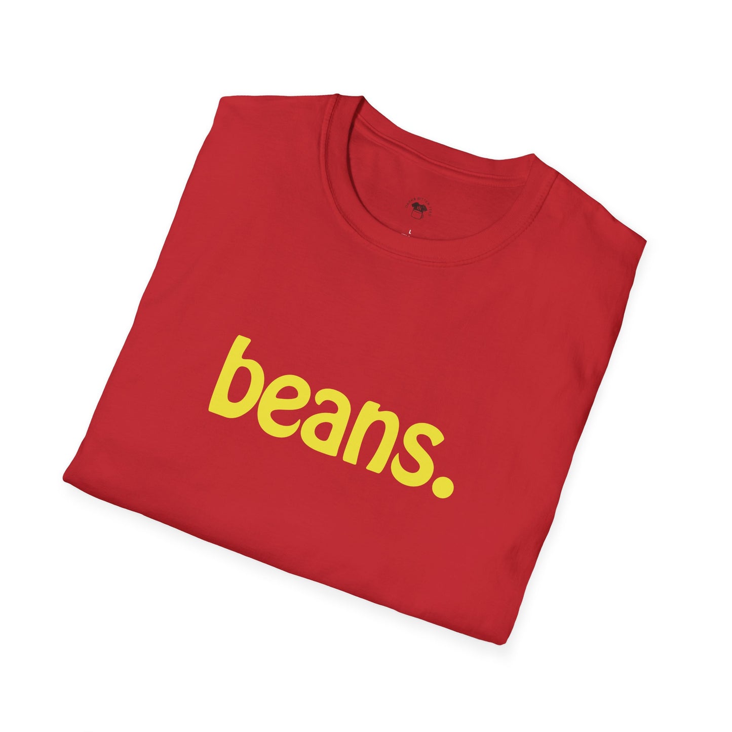 beans, Coffee Lover Unisex T-Shirt, Funny Coffee Tee, Cute Gift for Baristas, Coffee Obsessed Apparel, Casual Everyday Wear
