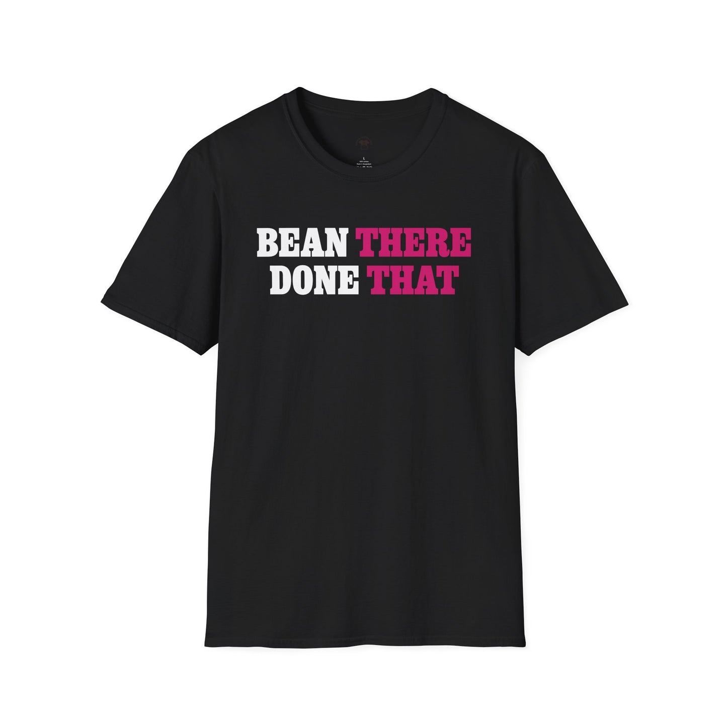 Bean there, done that, Coffee Lover Unisex T-Shirt
