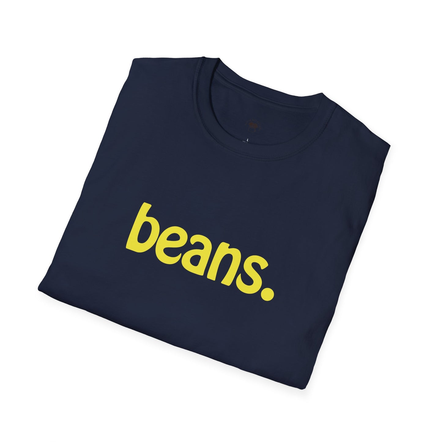 beans, Coffee Lover Unisex T-Shirt, Funny Coffee Tee, Cute Gift for Baristas, Coffee Obsessed Apparel, Casual Everyday Wear