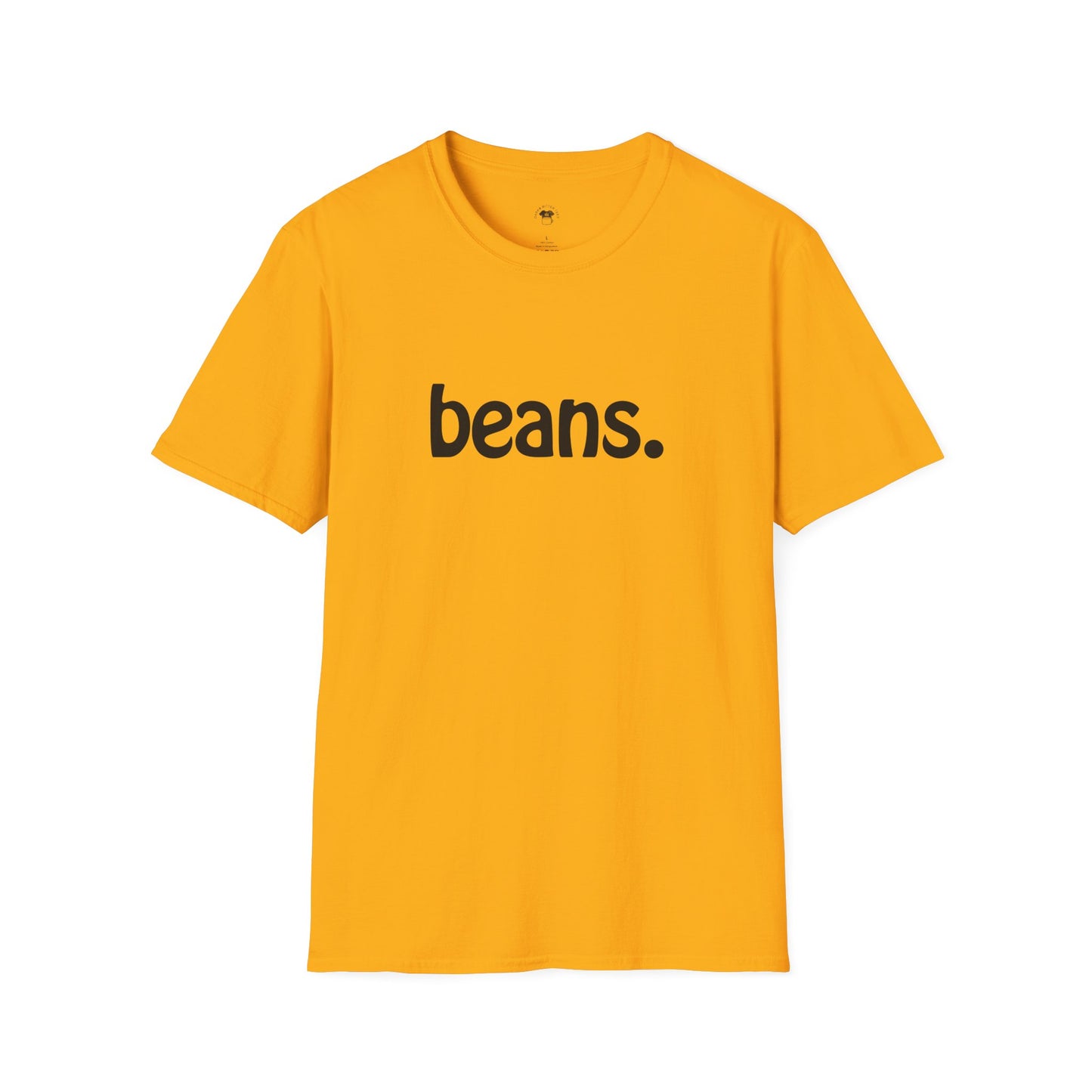 beans, Coffee Lover Unisex T-Shirt, Funny Coffee Tee, Cute Gift for Baristas, Coffee Obsessed Apparel, Casual Everyday Wear