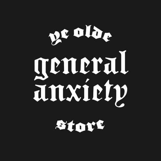 Ye olde general anxiety store T-Shirt