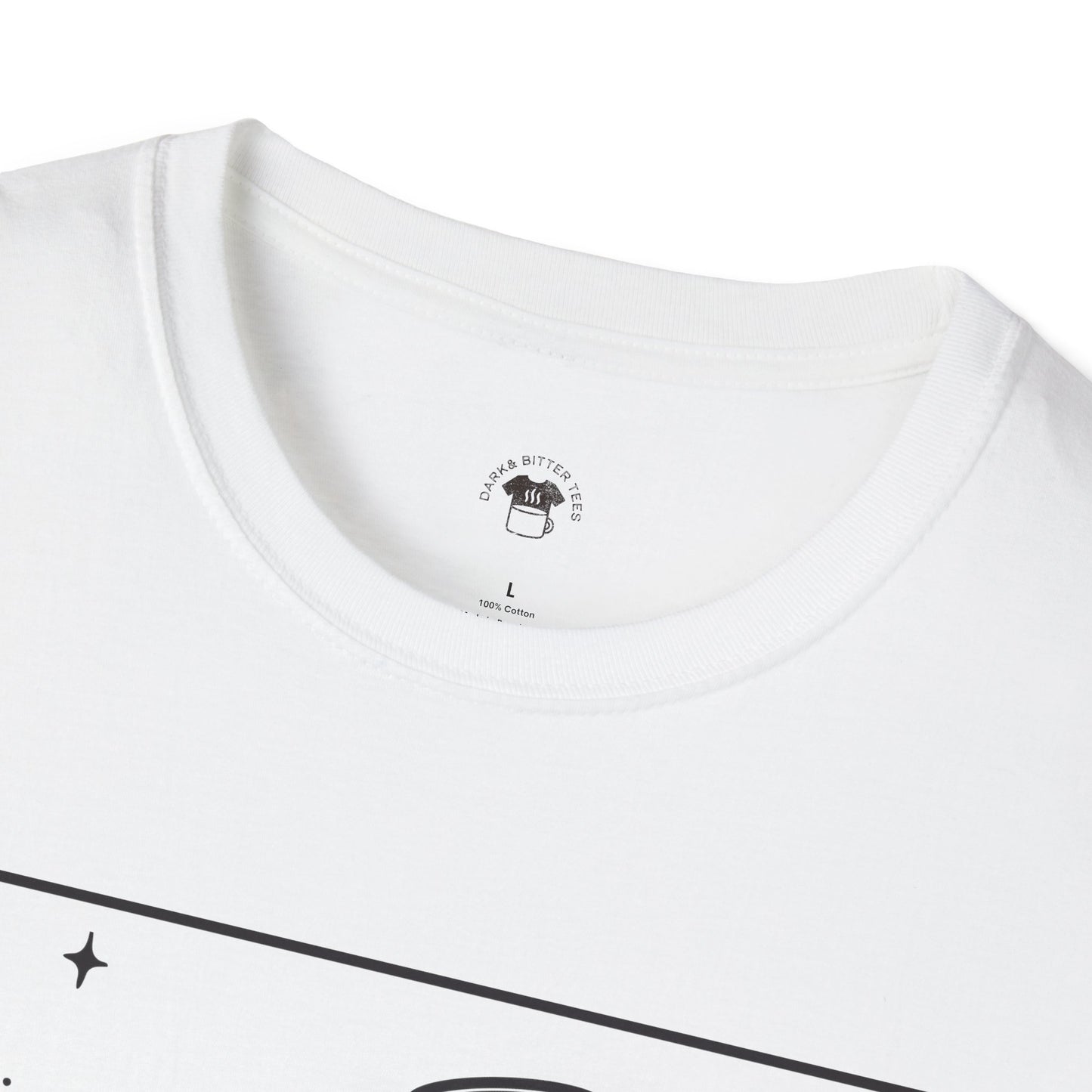 Hand of God Coffee, Coffee Lover Unisex T-Shirt, Funny Coffee Tee, Cute Gift for Baristas, Coffee Obsessed Apparel, Casual Everyday Wear