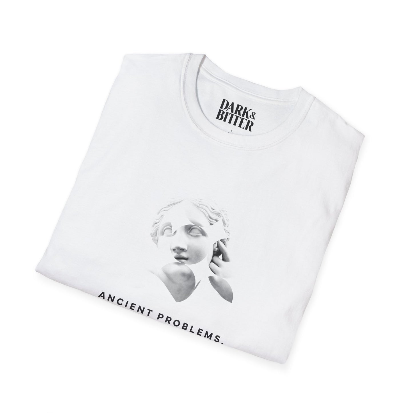 Ancient problems, modern despair T-Shirt