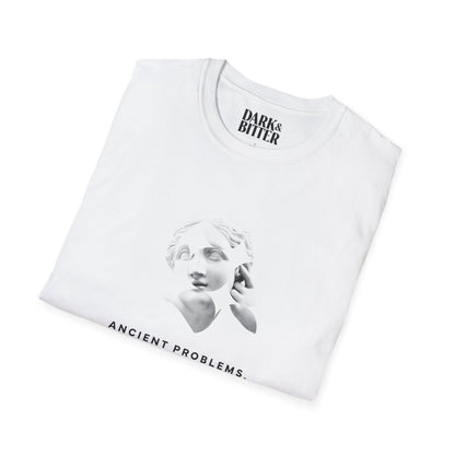Ancient problems, modern despair T-Shirt