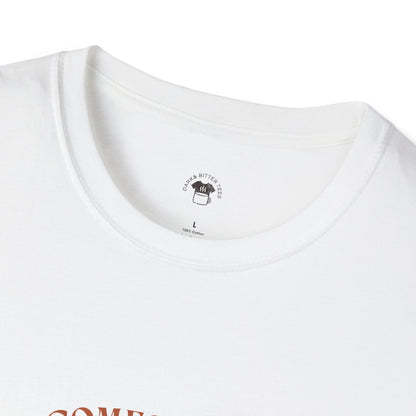 Cancer coffee, Coffee Lover Unisex T-Shirt, Funny Coffee Tee, Cute Gift for Baristas, Coffee Obsessed Apparel, Casual Everyday Wear