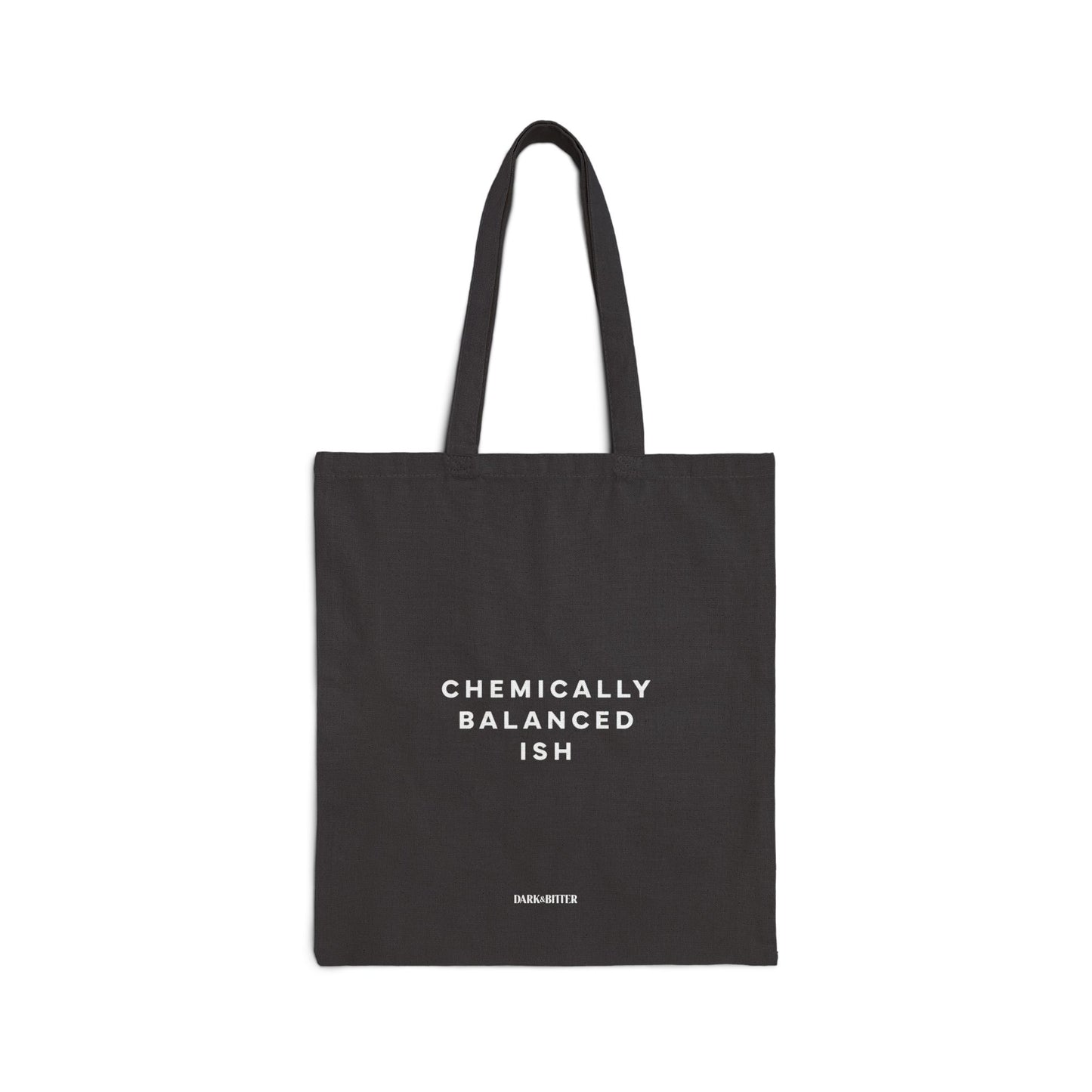 Chemically Balanced Ish Tote bag