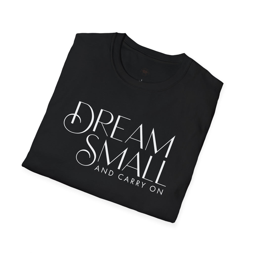 Dream Small