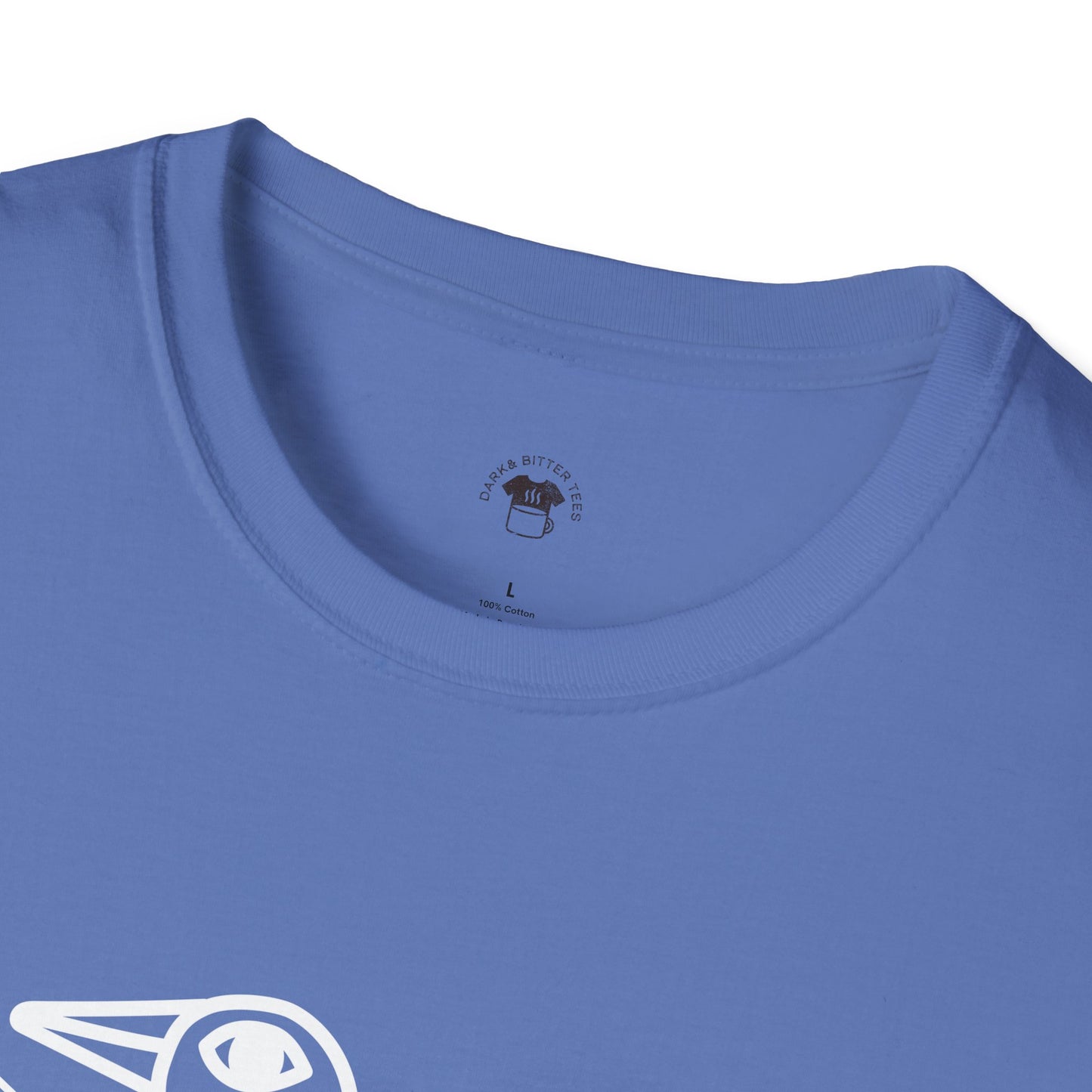 Early bird gets the brew, Coffee Lover Unisex T-Shirt, Funny Coffee Tee, Cute Gift for Baristas, Coffee Obsessed Apparel, Casual Everyday Wear