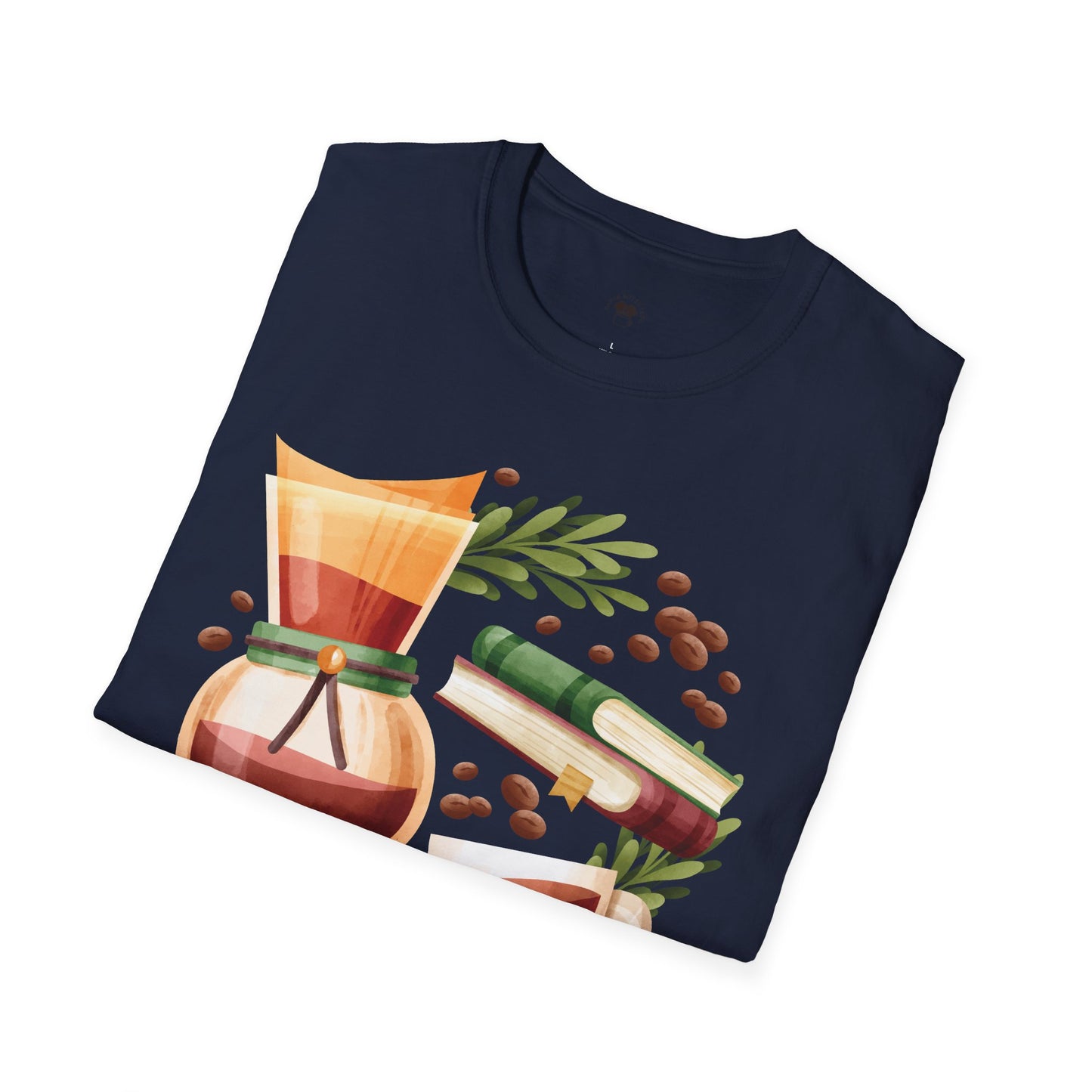 Retro Chemex, Coffee Lover Unisex T-Shirt, Funny Coffee Tee, Cute Gift for Baristas, Coffee Obsessed Apparel, Casual Everyday Wear