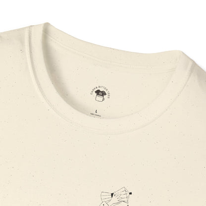 Refilling my emotional reservoir, Coffee Lover Unisex T-Shirt, Funny Coffee Tee, Cute Gift for Baristas, Coffee Obsessed Apparel, Casual Everyday Wear