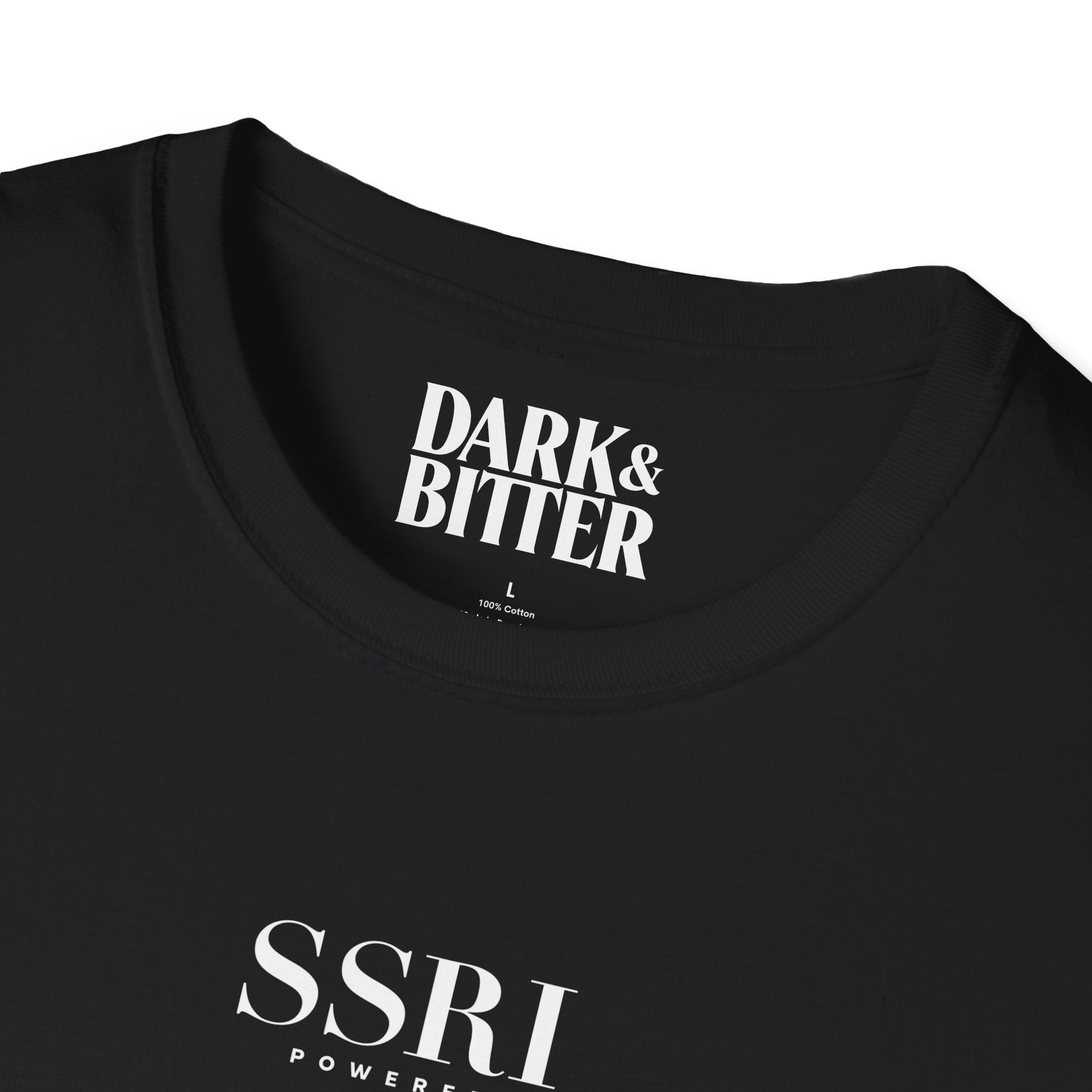 SSRI Powered T-Shirt