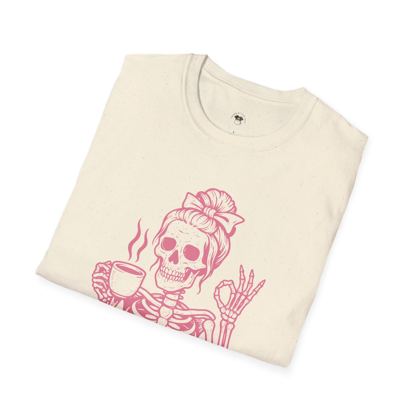 Never better, Coffee Lover Unisex T-Shirt, Funny Coffee Tee, Cute Gift for Baristas, Coffee Obsessed Apparel, Casual Everyday Wear