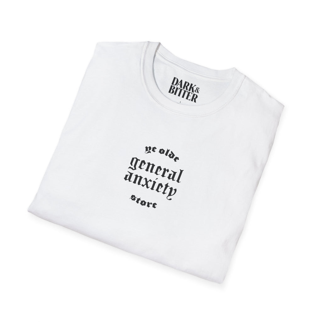 Ye olde general anxiety store T-Shirt