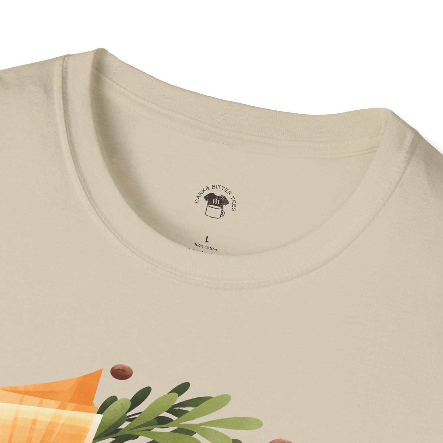 Retro Chemex, Coffee Lover Unisex T-Shirt, Funny Coffee Tee, Cute Gift for Baristas, Coffee Obsessed Apparel, Casual Everyday Wear