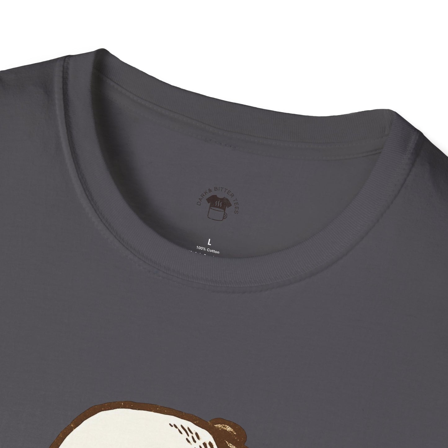 Cool bean, Coffee Lover Unisex T-Shirt, Funny Coffee Tee, Cute Gift for Baristas, Coffee Obsessed Apparel, Casual Everyday Wear