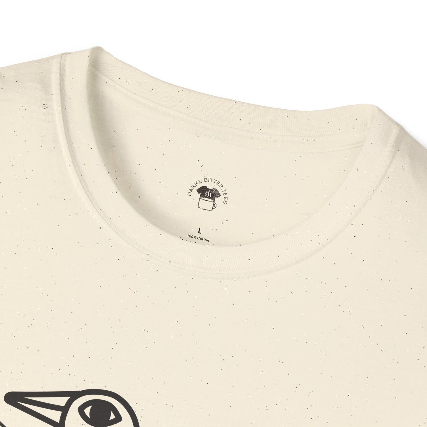 Early bird gets the brew, Coffee Lover Unisex T-Shirt, Funny Coffee Tee, Cute Gift for Baristas, Coffee Obsessed Apparel, Casual Everyday Wear