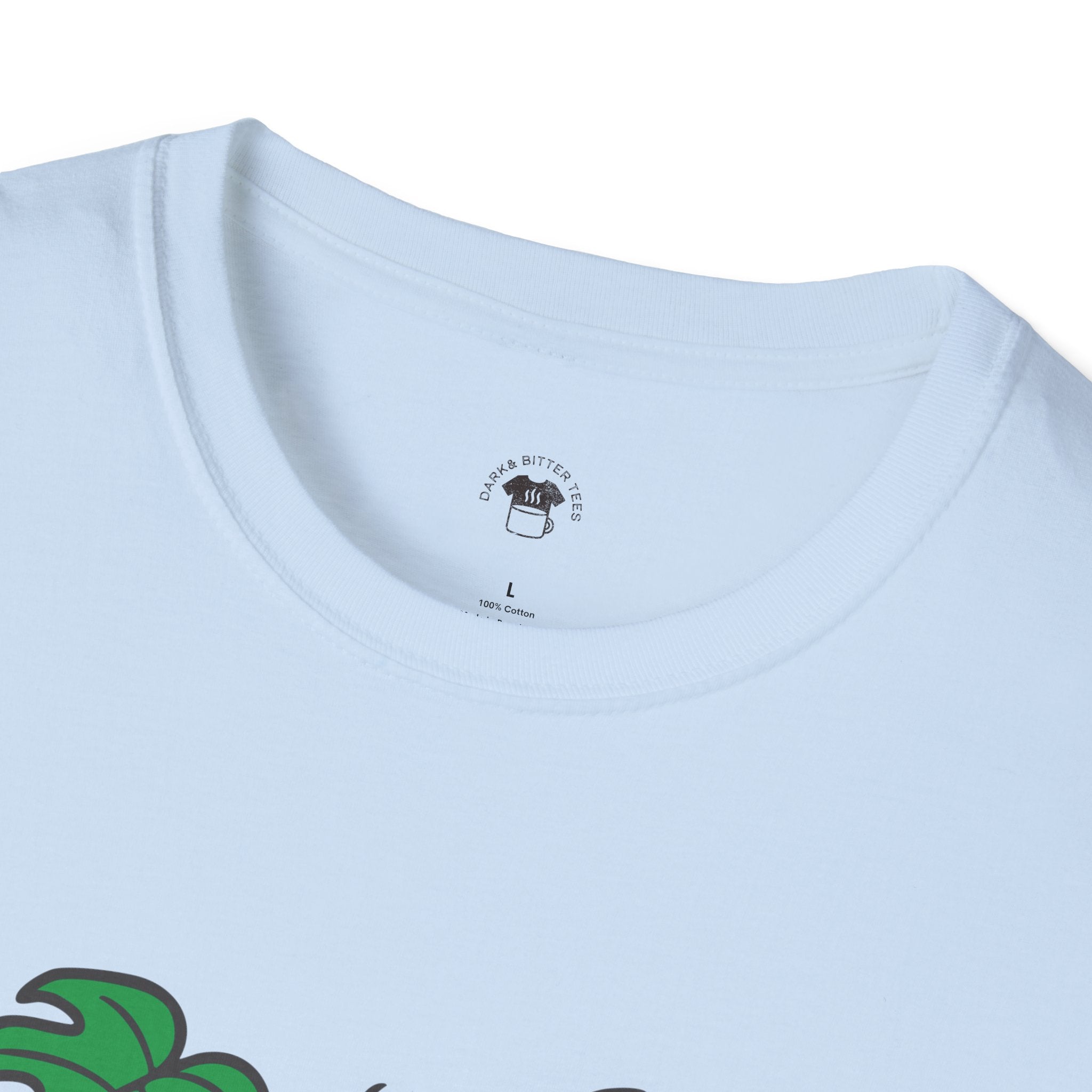 All I need is coffee and plants, Coffee Lover Unisex T-Shirt, Funny Coffee Tee, Cute Gift for Baristas, Coffee Obsessed Apparel, Casual Everyday Wear