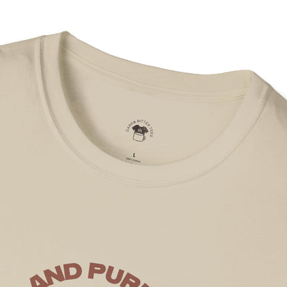 Espresso and purrito, Coffee Lover Unisex T-Shirt, Funny Coffee Tee, Cute Gift for Baristas, Coffee Obsessed Apparel, Casual Everyday Wear