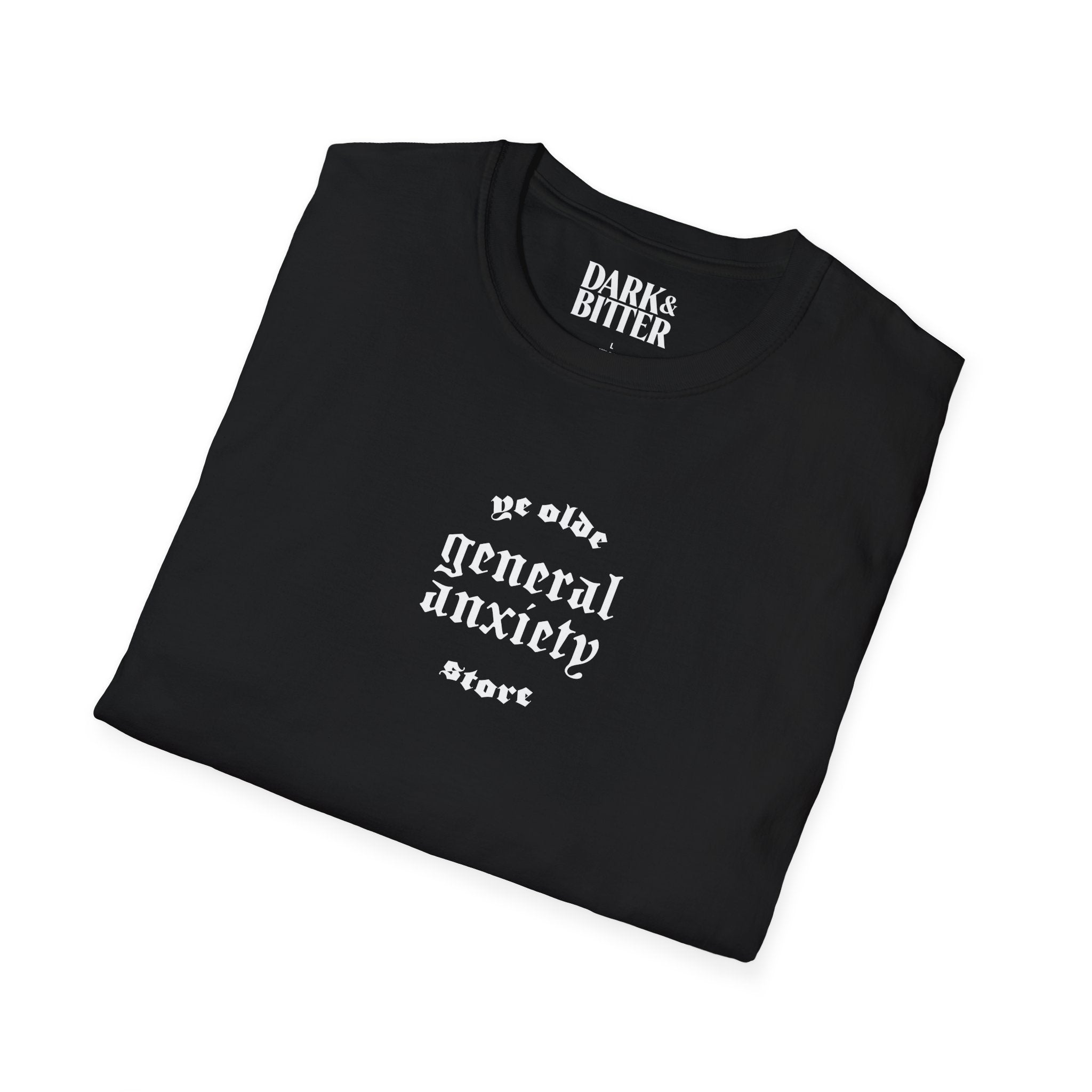 Ye olde general anxiety store T-Shirt