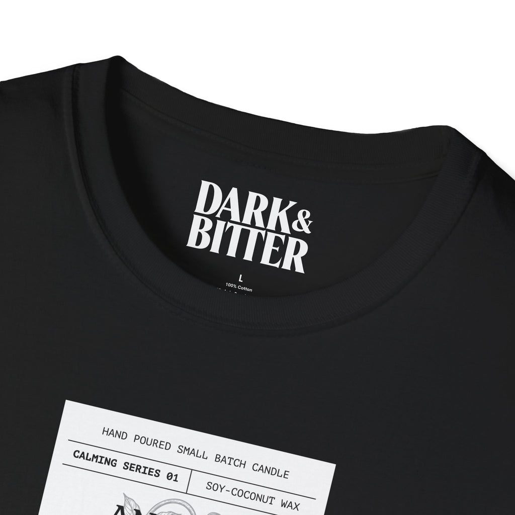 Anxiety & Depression Candle T-Shirt