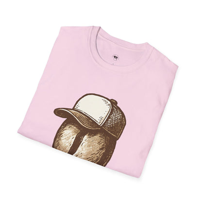 Cool bean, Coffee Lover Unisex T-Shirt, Funny Coffee Tee, Cute Gift for Baristas, Coffee Obsessed Apparel, Casual Everyday Wear