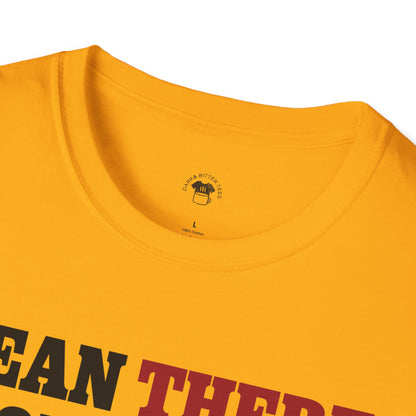 Bean there, done that, Coffee Lover Unisex T-Shirt
