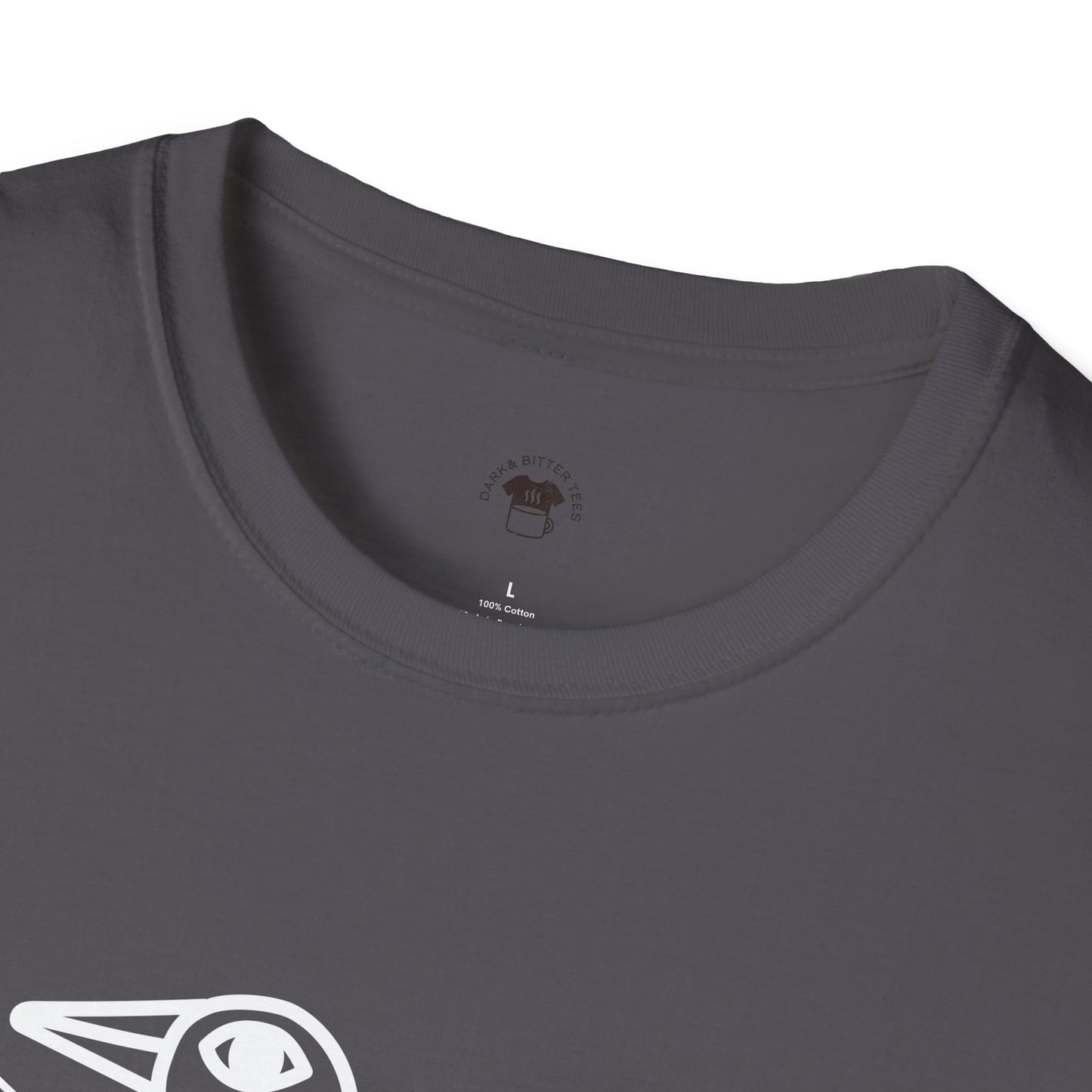 Early bird gets the brew, Coffee Lover Unisex T-Shirt, Funny Coffee Tee, Cute Gift for Baristas, Coffee Obsessed Apparel, Casual Everyday Wear