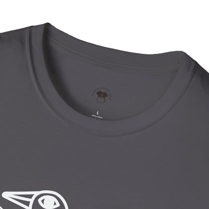 Early bird gets the brew, Coffee Lover Unisex T-Shirt, Funny Coffee Tee, Cute Gift for Baristas, Coffee Obsessed Apparel, Casual Everyday Wear