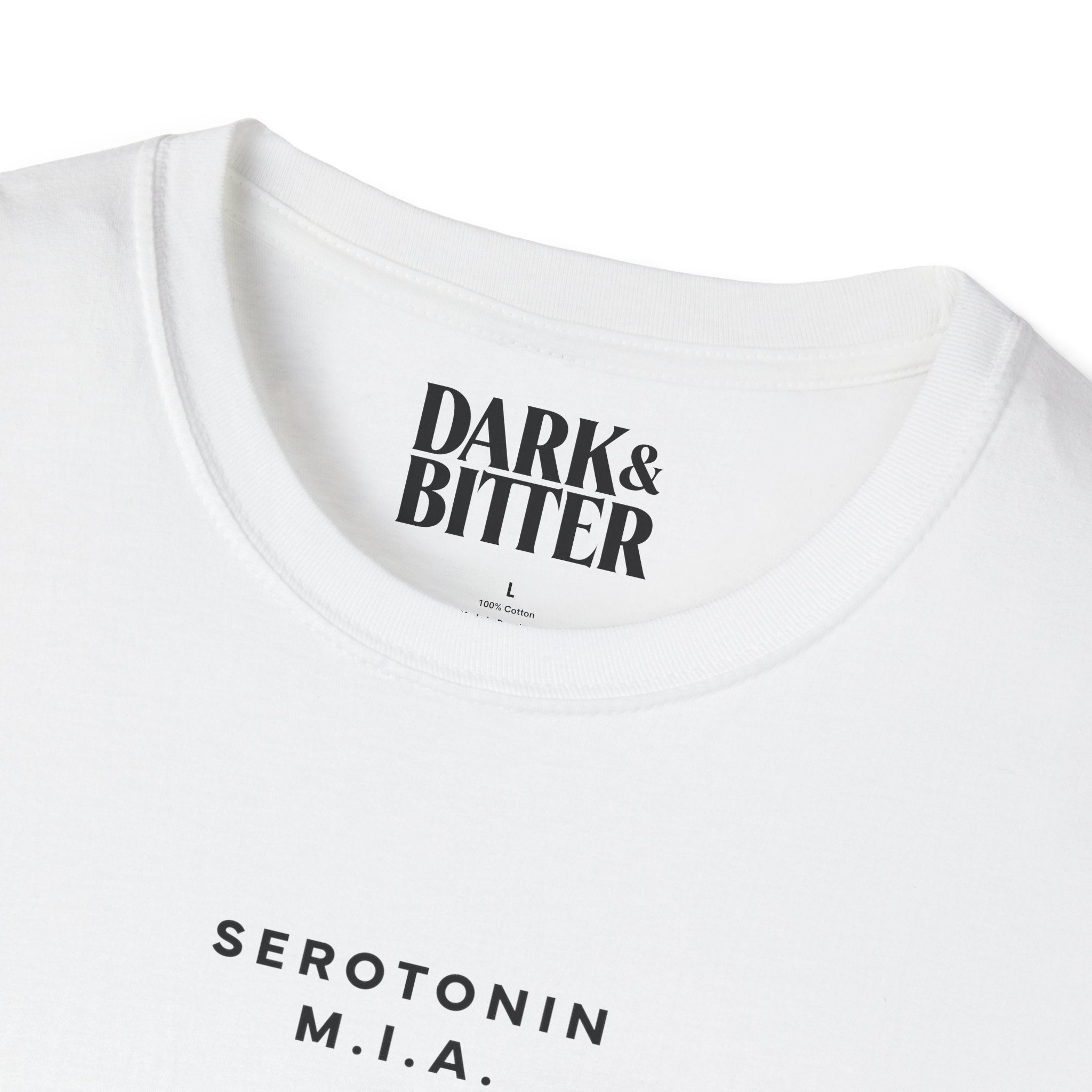 Serotonin M.I.A. T-Shirt