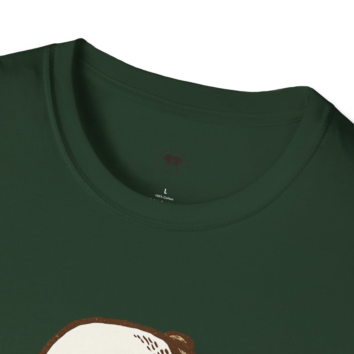 Cool bean, Coffee Lover Unisex T-Shirt, Funny Coffee Tee, Cute Gift for Baristas, Coffee Obsessed Apparel, Casual Everyday Wear