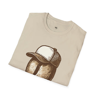 Cool bean, Coffee Lover Unisex T-Shirt, Funny Coffee Tee, Cute Gift for Baristas, Coffee Obsessed Apparel, Casual Everyday Wear