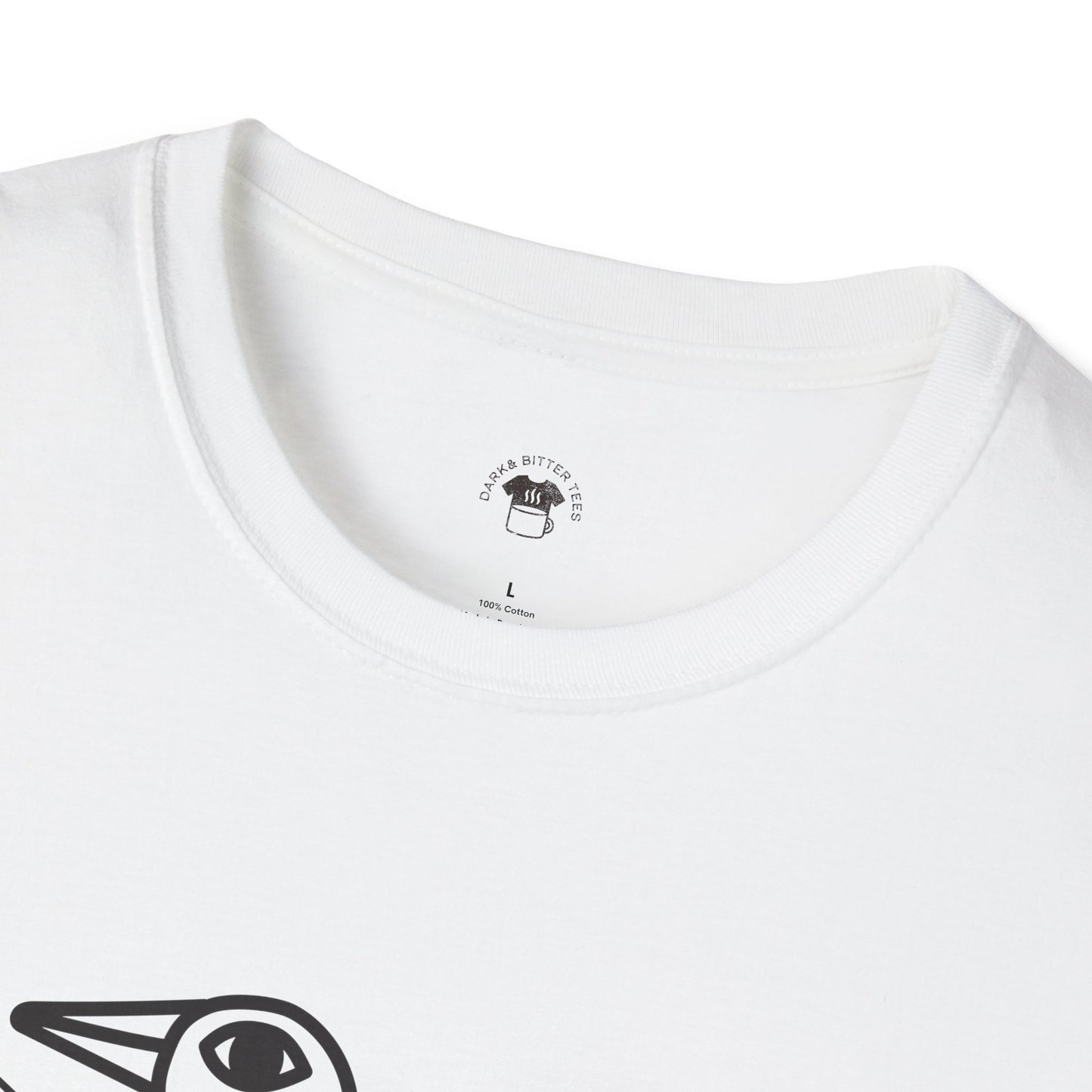 Early bird gets the brew, Coffee Lover Unisex T-Shirt, Funny Coffee Tee, Cute Gift for Baristas, Coffee Obsessed Apparel, Casual Everyday Wear