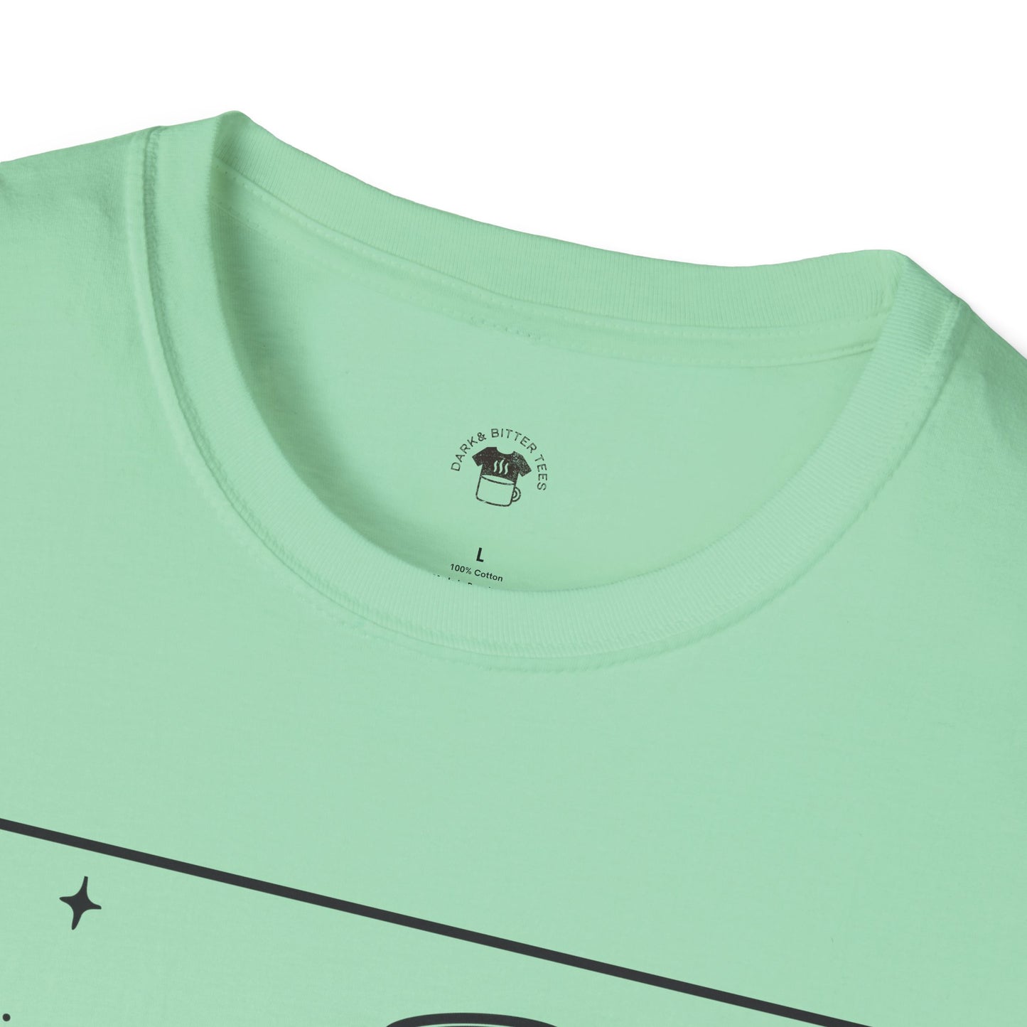 Hand of God Coffee, Coffee Lover Unisex T-Shirt, Funny Coffee Tee, Cute Gift for Baristas, Coffee Obsessed Apparel, Casual Everyday Wear