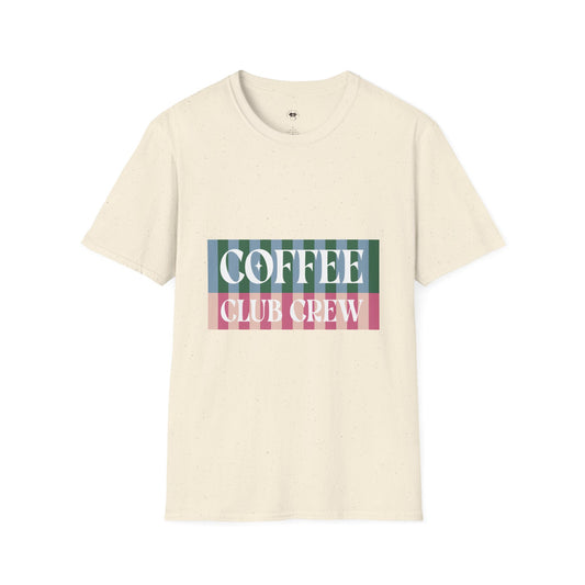 Coffee club crew, Coffee Lover Unisex T-Shirt