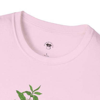 Portafilter, Coffee Lover Unisex T-Shirt, Funny Coffee Tee, Cute Gift for Baristas, Coffee Obsessed Apparel, Casual Everyday Wear