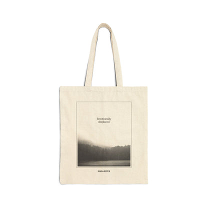 Emotionally Displaced Tote bag