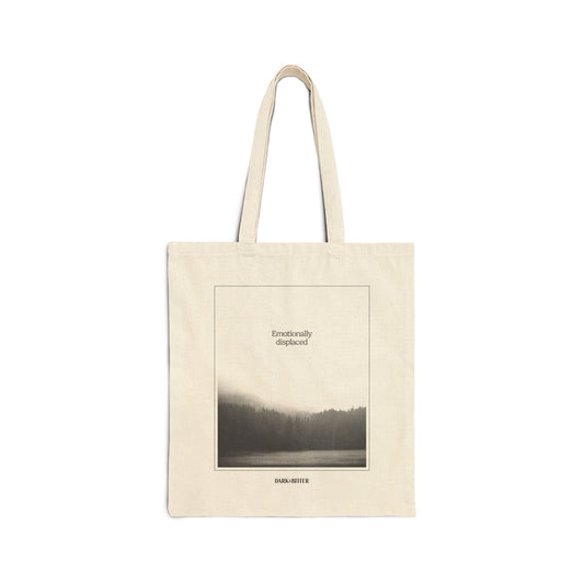 Emotionally Displaced Tote bag