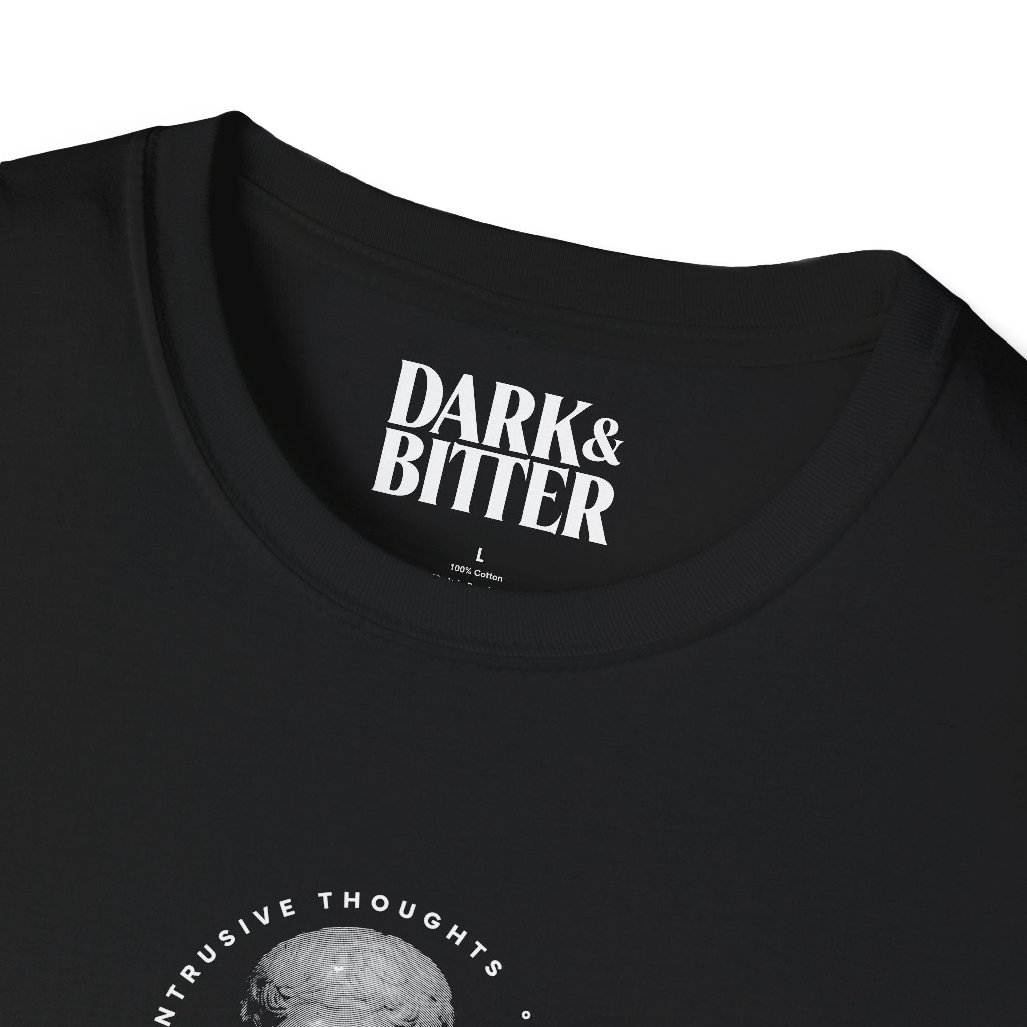 Intrusive thoughts - Unsolicited mental content T-Shirt