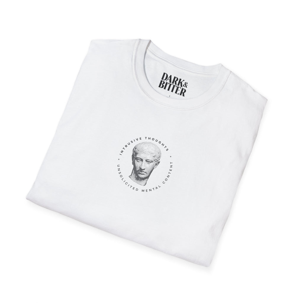 Intrusive thoughts - Unsolicited mental content T-Shirt
