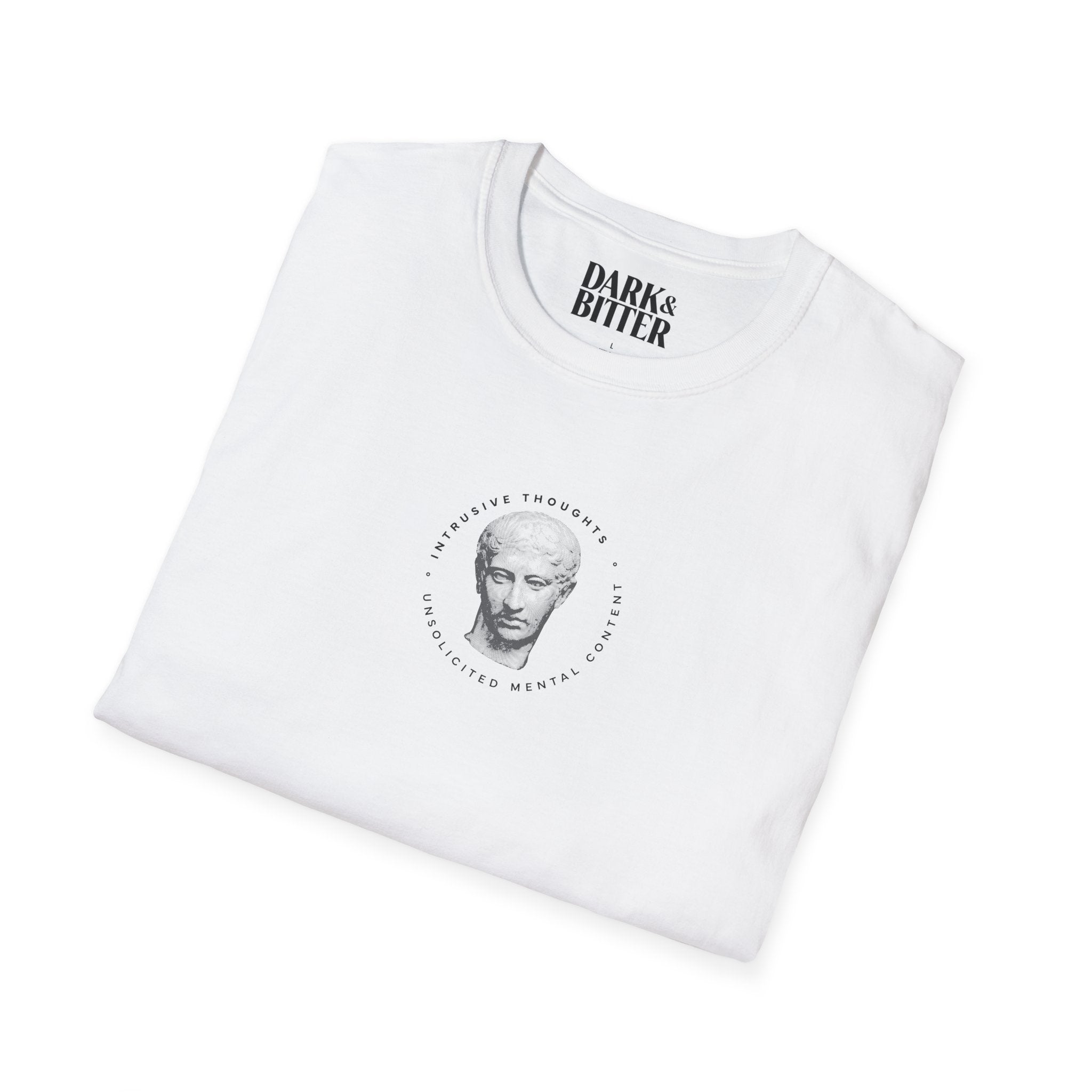 Intrusive thoughts - Unsolicited mental content T-Shirt