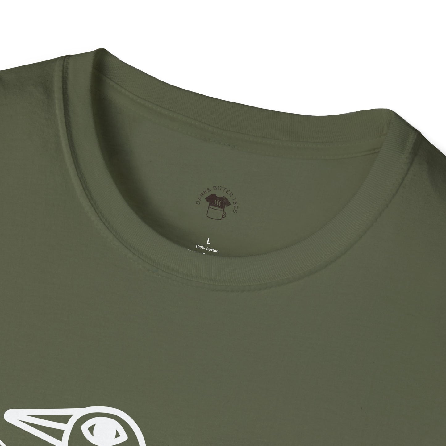 Early bird gets the brew, Coffee Lover Unisex T-Shirt, Funny Coffee Tee, Cute Gift for Baristas, Coffee Obsessed Apparel, Casual Everyday Wear