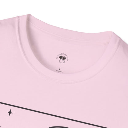 Hand of God Coffee, Coffee Lover Unisex T-Shirt, Funny Coffee Tee, Cute Gift for Baristas, Coffee Obsessed Apparel, Casual Everyday Wear