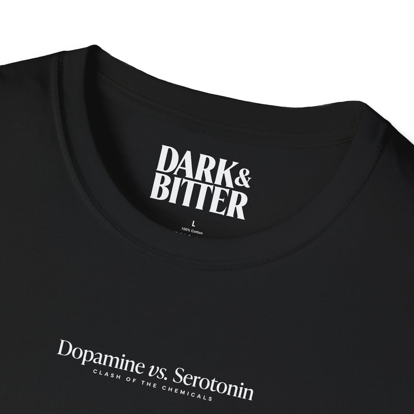 Dopamine vs. Serotonin T-Shirt