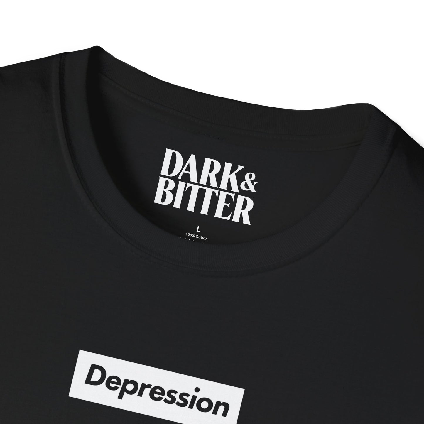Depression logo T-Shirt